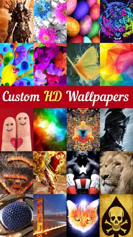 Game screenshot Wallpapers & Backgrounds Themes - HD Wallpaper mod apk