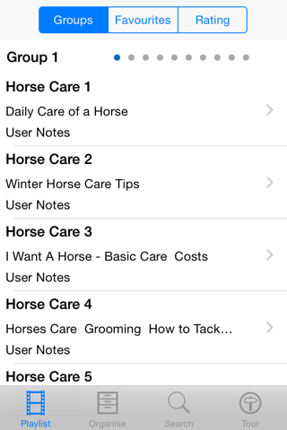 Horse Care screenshot 2