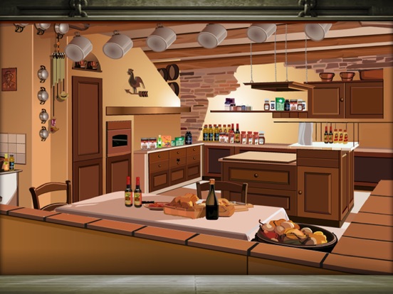 escape the prison games-secret of the room 15 iPad screenshot 4 - Games app