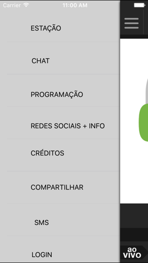 Rádio Nativa FM Alegrete(圖2)-速報App