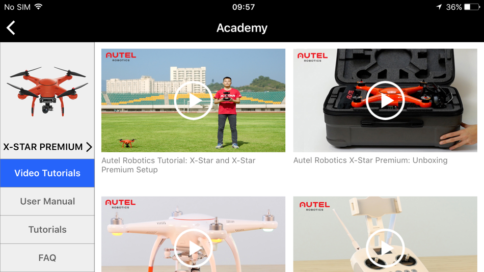 #4. Autel Robotics Starlink (iOS) 由: Autel Robotics Co., Ltd.