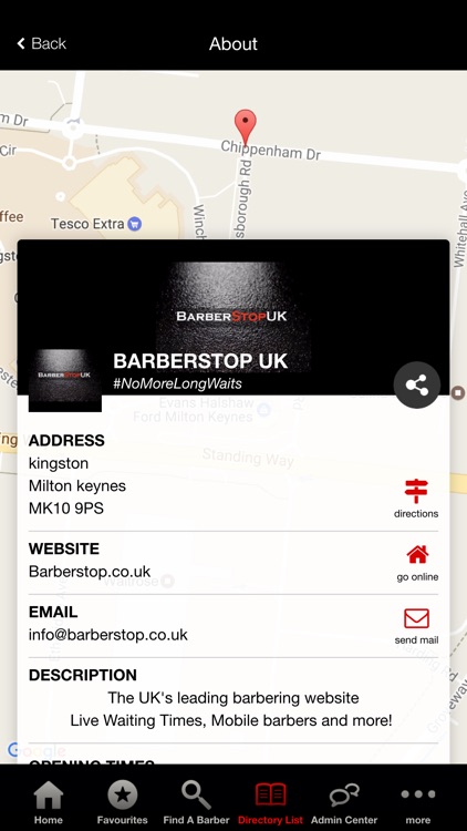 BarberStopUK screenshot-4