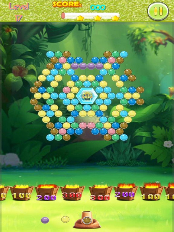Screenshot #4 pour Bubble Shooter : Spinner