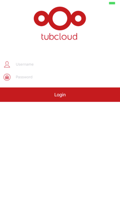tubCloud screenshot 1