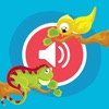 Icon Cute Animals (AD Version) - Animal Sounds & Names