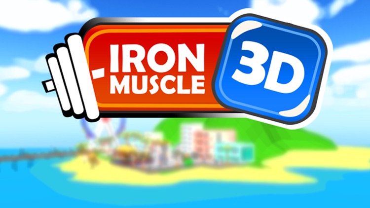 Iron Muscle 3D screenshot-4