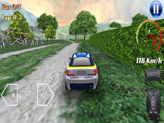 Screenshot #6 pour Super Drift Racing Online