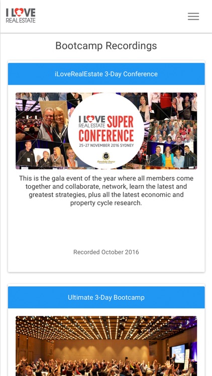 iLoveRealEstate Coaching