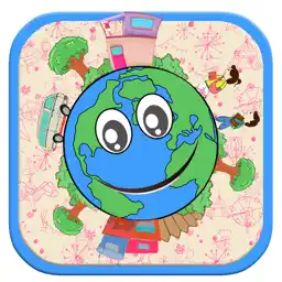 Celebrate Earth - Children's Education app icon