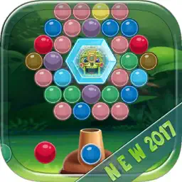 Bubble Shooter : Spinner app icon