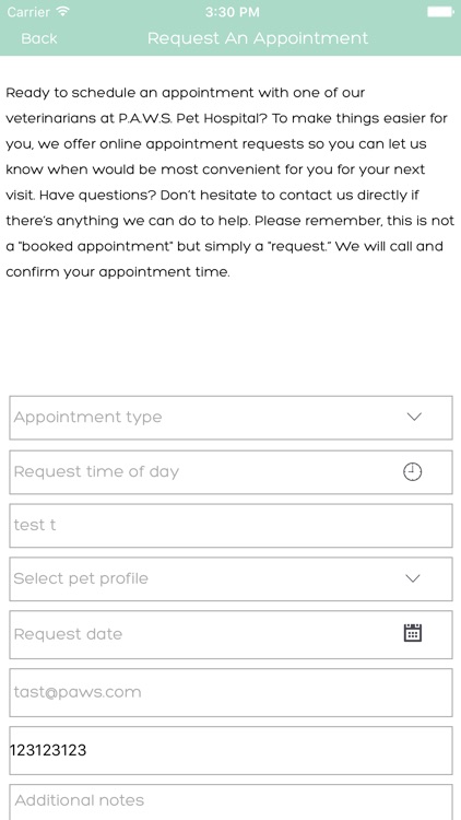 P.A.W.S Pet Hospital