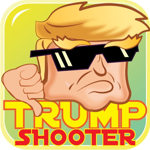 Bubble Shooter: Donald Trump and Xi Jinping