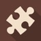 Puzzle+ is just like a real jigsaw on your iPad