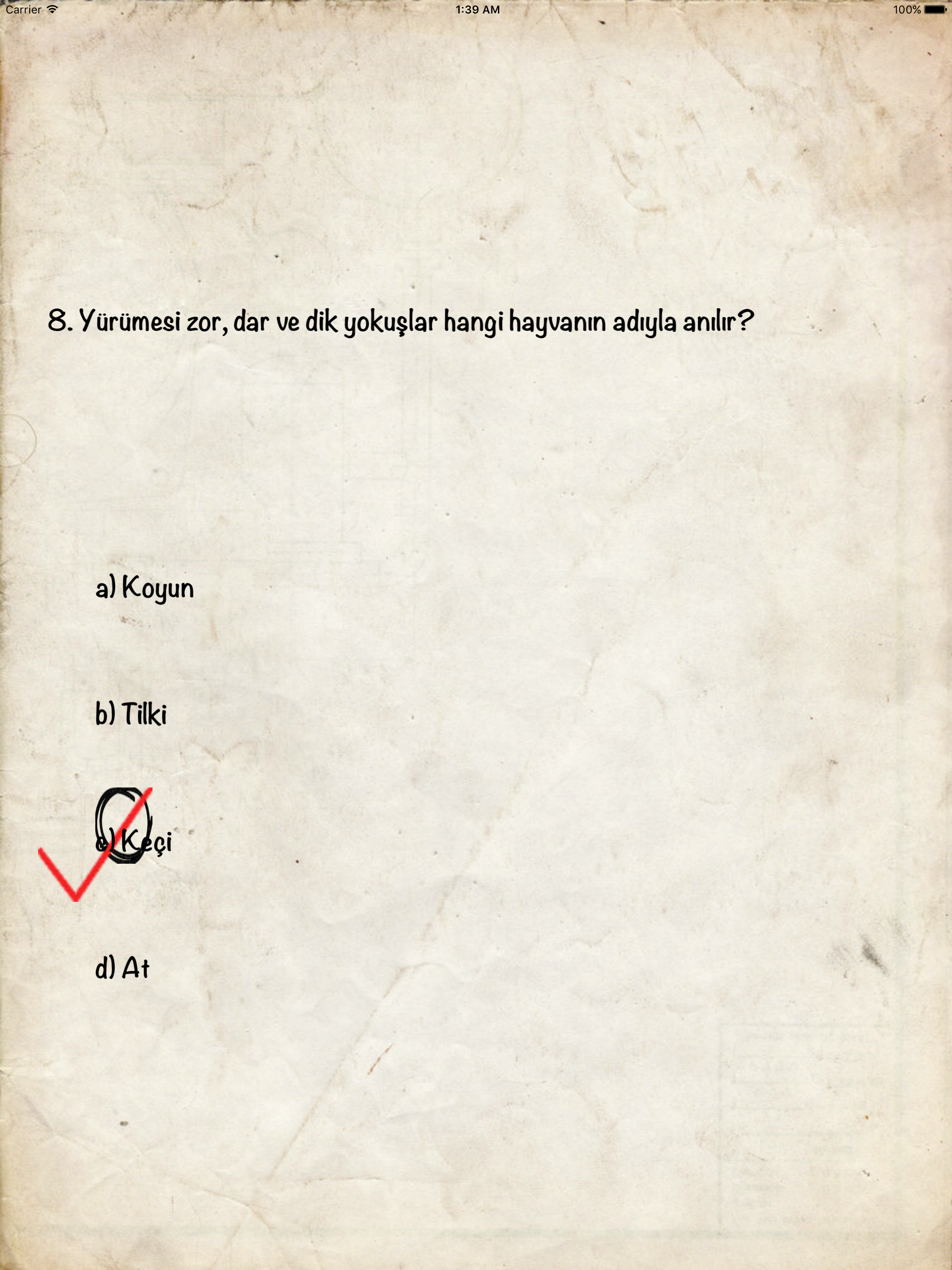SINAV screenshot 7