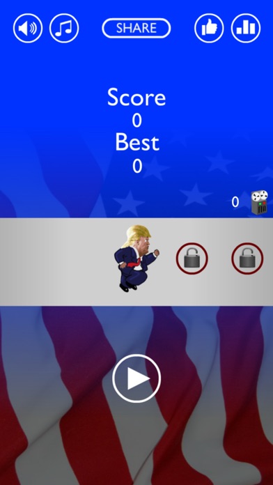 TrumpGatePro - Impeachment Pie Screenshot 2