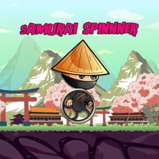 Activities of Samurai Spinner Wheel Adventures English Alphabet