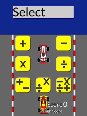 Math Drill Racing: Addition and Much More screenshot 2