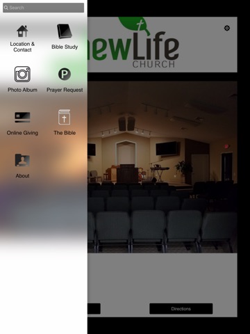 New Life Church Indiana screenshot 2