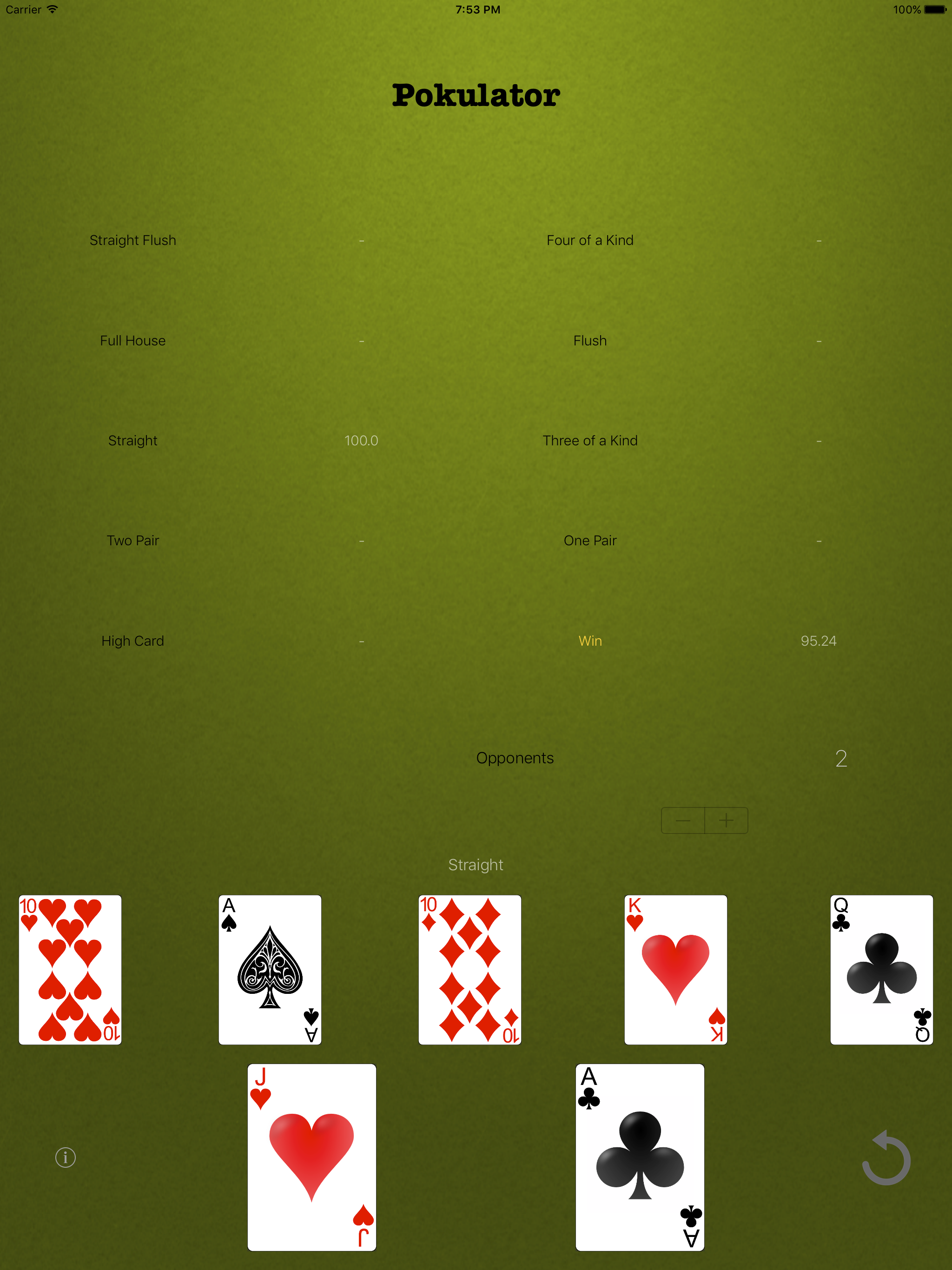 Pokulator screenshot 6