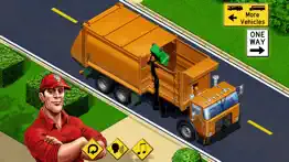 kids vehicles: city trucks & buses for the iphone iphone screenshot 2