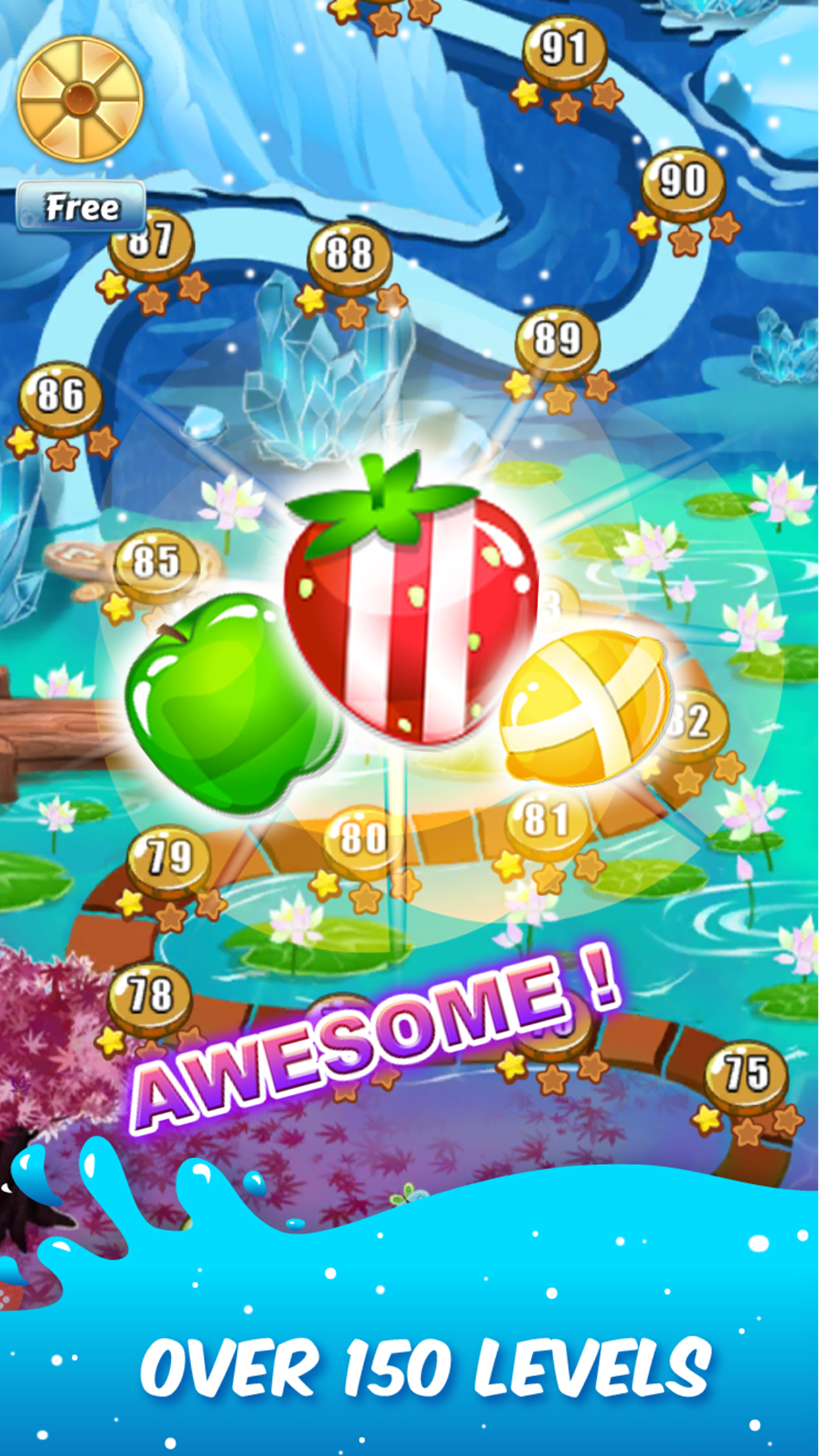 Fruit Burst 2017 screenshot 5
