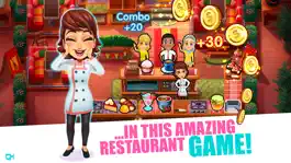 Game screenshot Mary le Chef - Cooking Passion apk
