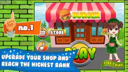 Game screenshot Burger Chef - Restaurant Chef Cooking Story apk