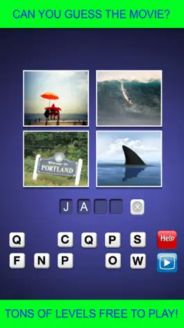 Game screenshot Pic Quiz Mania - Word Guess Move Trivia mod apk