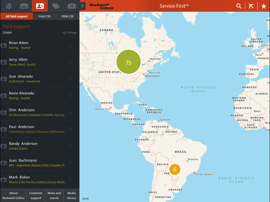 Screenshot #5 pour Service First