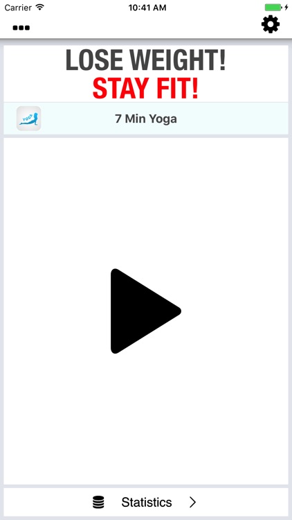 Easy Yoga Workout. Fitness Routine for Beginners +