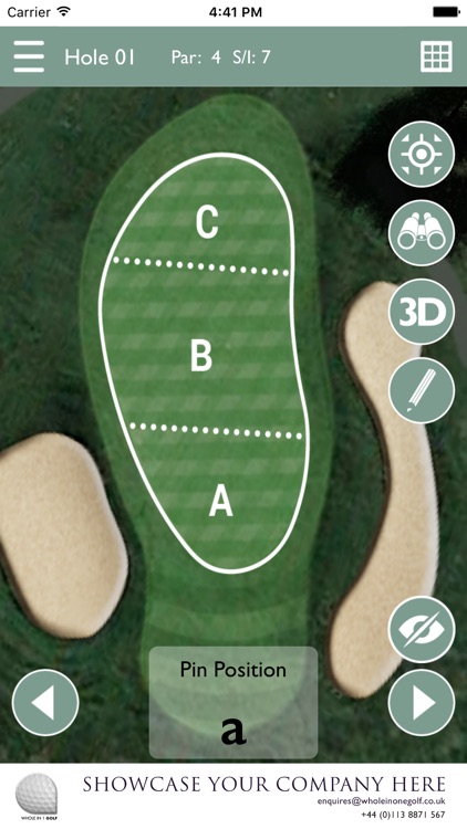 Risebridge Golf Centre screenshot-3