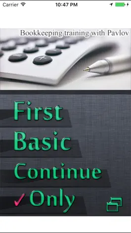 Game screenshot Bookkeeping training with Pavlov mod apk