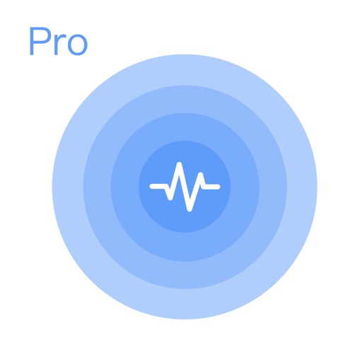 Sonic Wave Pro - Mosquito Repellent & Ear Age Test icon