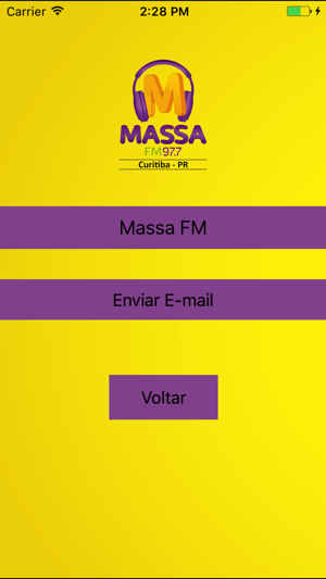 Massa FM Curitiba(圖3)-速報App