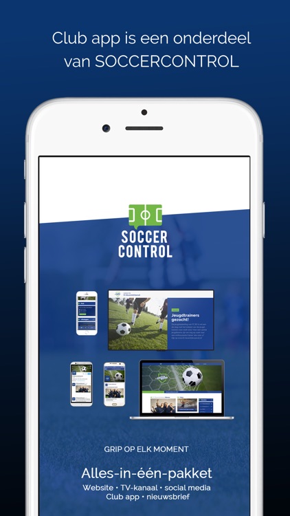 SV Blauw-Wit screenshot-4