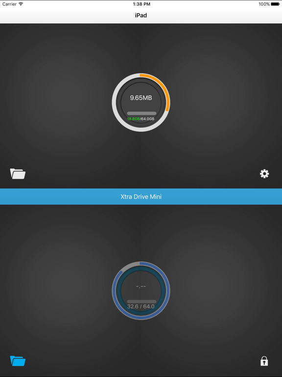 Screenshot #4 pour Xtra Drive Mini