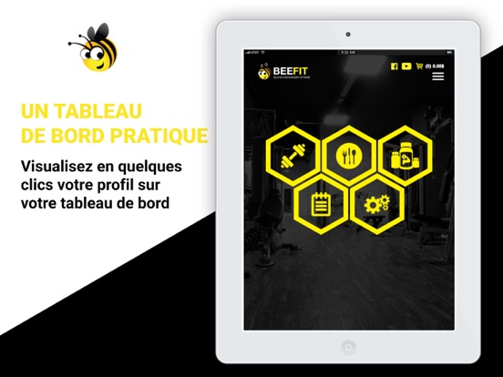 Screenshot #4 pour Beefit