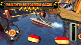 Game screenshot Ace 3D Boat Parking Speedboat Driving Simulator mod apk