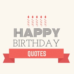 Happy Birthday Wishes Quotes Sticker Pack
