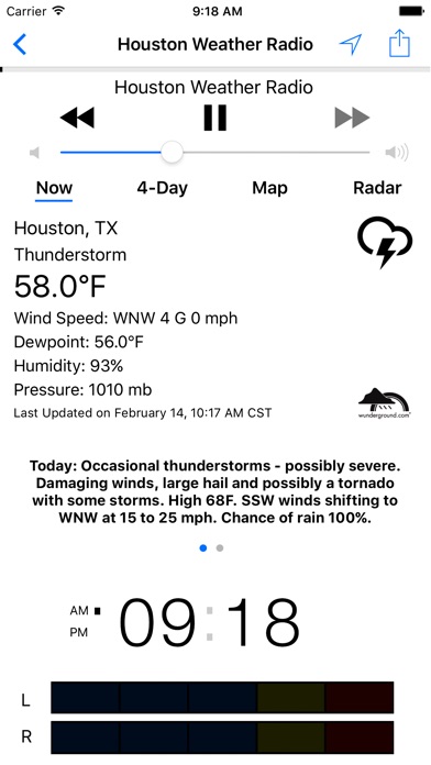 download NOAA Weather Radio apps 4