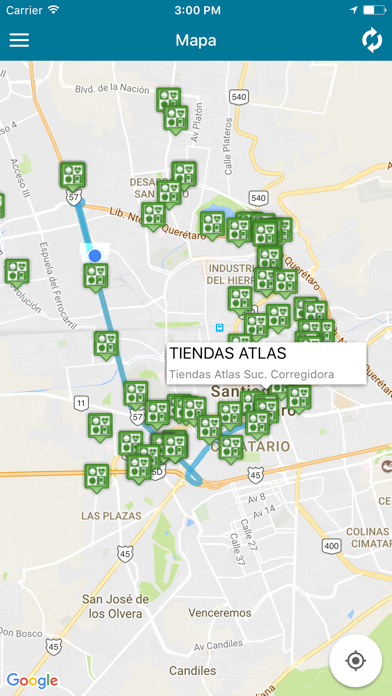 Screenshot #3 pour TDConsentido