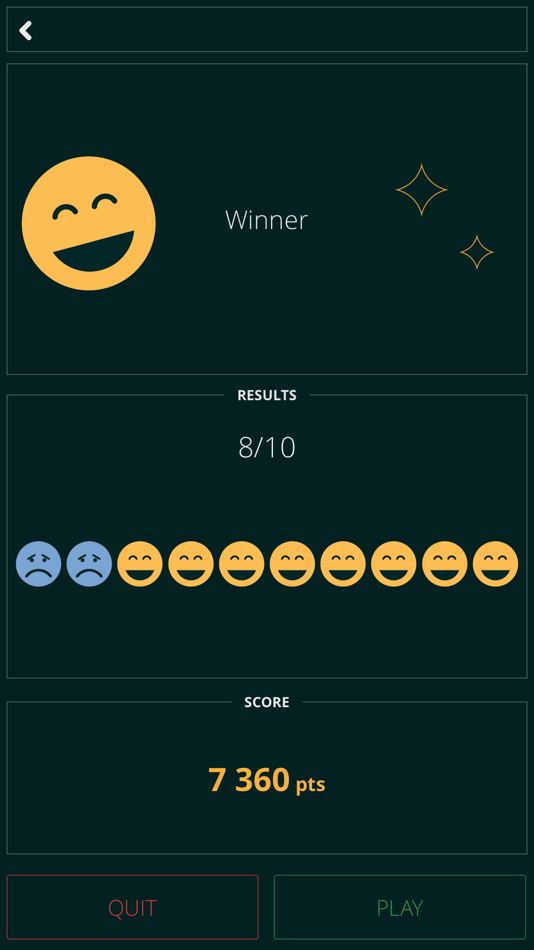 #3. True or False Quiz + (iOS) 来自: Marco Batista