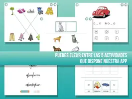 Game screenshot Conciencia Fonológica hack