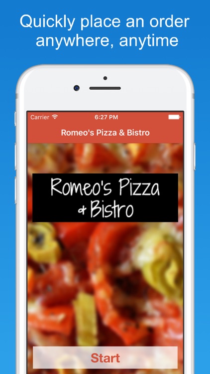 Romeo's Pizza & Bistro