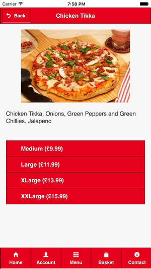 Pizza Time UK(圖4)-速報App