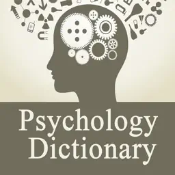 Psychology Dictionary Definitions Terms app icon