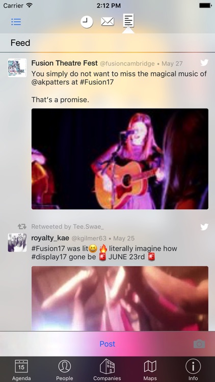Fusion Conference 2017