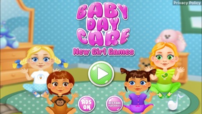 Baby Day Care screenshot 1