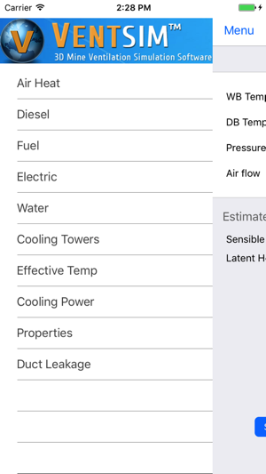 Vent Calculator(圖2)-速報App