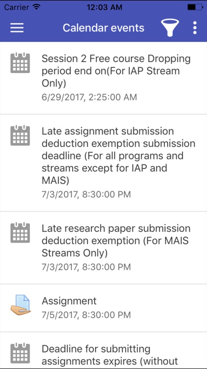 Islamic Online University screenshot-3